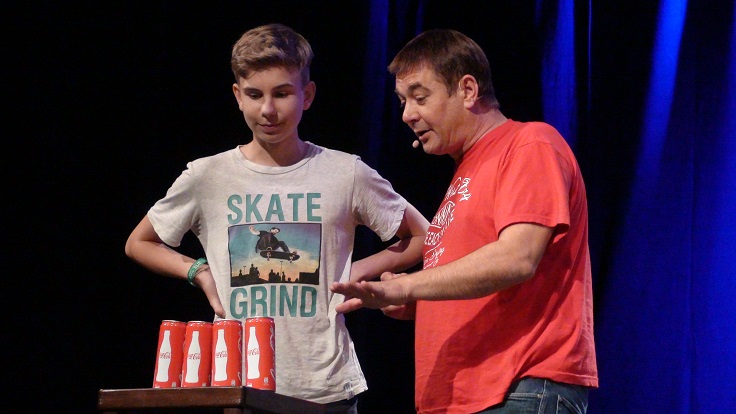 Ingo Oschmann Cola-Wette