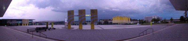 Stuttgart Messe ICS Stuttgart Messe ICS