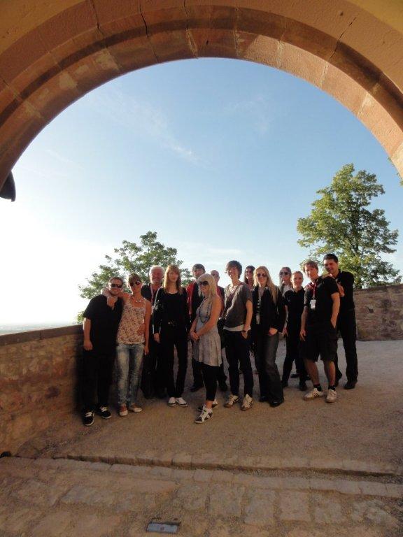 Team VW Golf Cabriolet Offenburg