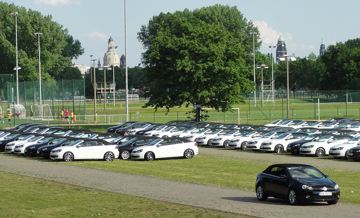 VW Cabrio Days 2011 Dresden VW Cabrio Days 2011 Dresden