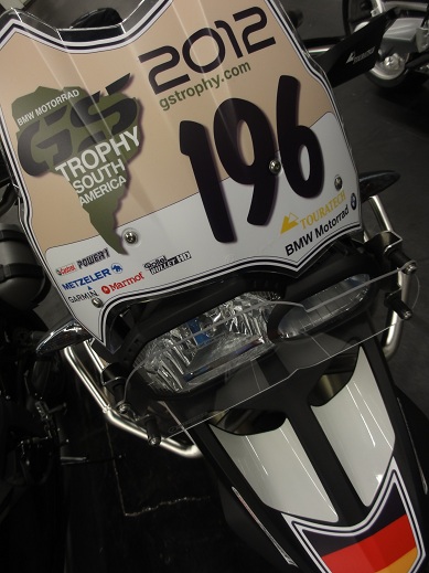 R1200GS GS Trophy 196 Front R1200GS GS Trophy 196 Front