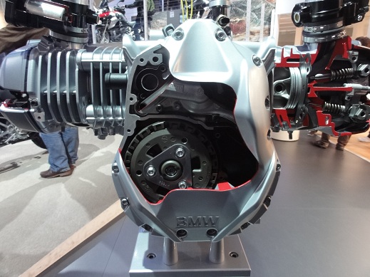 R1200GS LC Schnitt-Motor R1200GS LC Schnitt-Motor