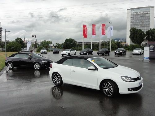 VW GOLF CABRIO VW GOLF CABRIO