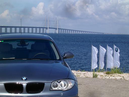 BMW 1er Malmö 2004