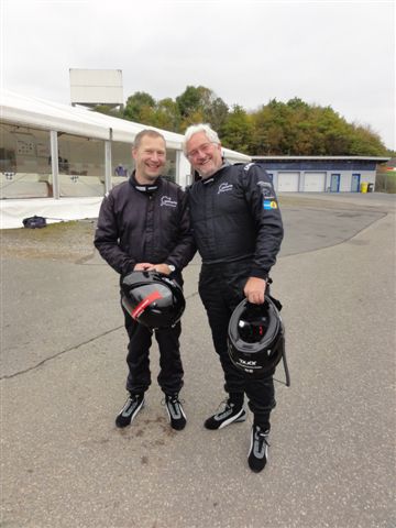 Nürburgring - Marc Hessel + Peter Hoeger-Wiedig