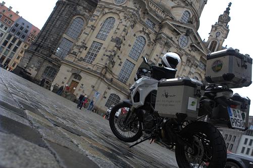 Dresden Frauenkirche : GBI 2010 : Pronovit