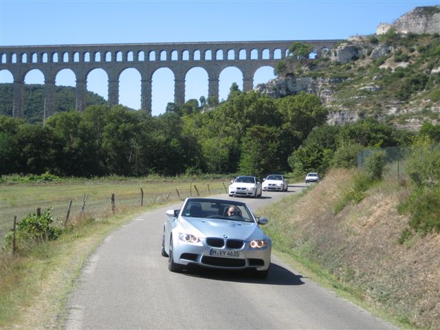 BMW M Experience 2010 Miramas : M3 Corso