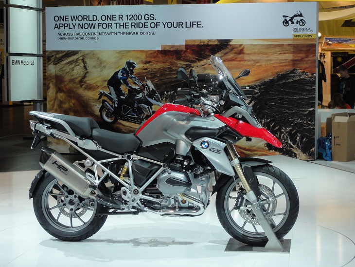R1200GS LC (K50)